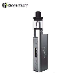 Kangertech SUBOX Mini C Starter Kit 50w W/ Kbox Mini C Mod Box AndProtank 5 Atomizer Electronic Cigarette (Silver) June 2018 - 2 Kangertech SUBOX Mini C Starter Kit 50w w/ Kbox Mini C Mod Box andProtank 5 Atomizer Electronic Cigarette (Silver) - 2