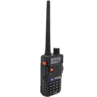 Kenwood TK-F8 Two-Way Radio Emergency Alert With Free SRH-805S SMA-P Dual Band Radio Antenna June 2018 - 3 Kenwood TK-F8 Two-Way Radio Emergency Alert with Free SRH-805S SMA-P Dual Band Radio Antenna - 3