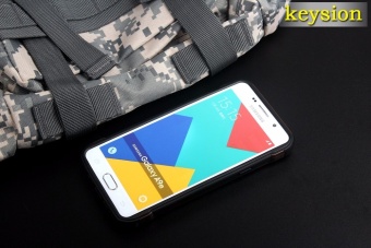 Keysion Fashion Case For Samsung Galaxy A9(2016) Plastic And TPUHard Cover For A9 Pro Camouflage Style Armor Protector A900 A910Shell - Intl June 2018 - 4 Keysion Fashion Case For Samsung Galaxy A9(2016) Plastic and TPUHard Cover for A9 Pro Camouflage Style Armor Protector A900 A910Shell - intl - 4