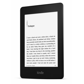 Kindle Paperwhite with 300 ppi display E-Reader Tablet | Lazada PH