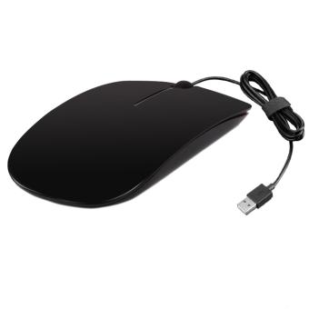 KingDo M1 USB Optical Mouse With USB LED Light (Black) With FreeHolder Bracket For Smartphone Set Of 2 June 2018 - 2 KingDo M1 USB Optical Mouse with USB LED Light (Black) with FreeHolder Bracket for Smartphone Set of 2 - 2