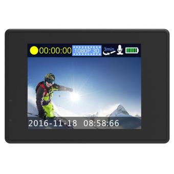 KingDo Waterproof Sports DV WiFi Extreme Sports Cameras ActionCamera Full HD 1080P Diving Underwater 30m April 2018 - 3 KingDo Waterproof Sports DV WiFi Extreme Sports Cameras ActionCamera Full HD 1080P Diving Underwater 30m - 3