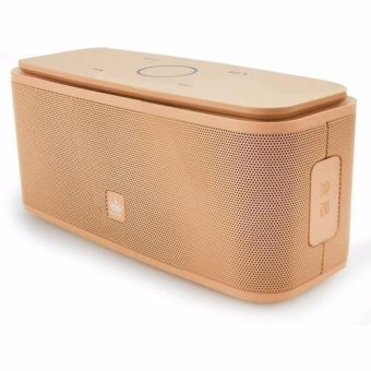 Kingone F8 Multifunction Stereo Bluetooth Speaker (Bronze) June 2018 - 3 Kingone F8 Multifunction Stereo Bluetooth Speaker (Bronze) - 3