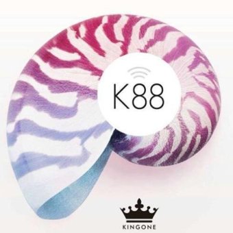 Kingone K88 Touch Portable Bluetooth Classic Speaker For Cell Phones (Red) June 2018 - 2 Kingone K88 Touch Portable Bluetooth Classic Speaker for Cell phones (Red) - 2