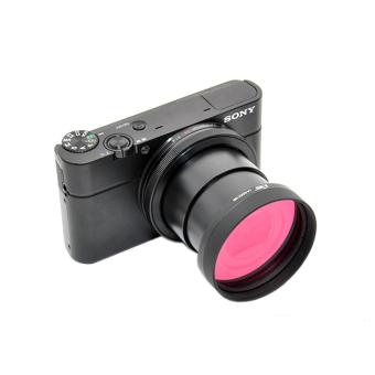 KIWI 52mm Filter Thread Lens Adapter For Sony DSC-RX100 RX100IIRX100III RX100IV - Intl May 2018 - 4 KIWI 52mm Filter Thread Lens Adapter for Sony DSC-RX100 RX100IIRX100III RX100IV - intl - 4