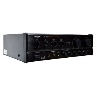 Konzert AV302B Home Karaoke Amplifier June 2018 - 2 Konzert AV302B Home Karaoke Amplifier - 2