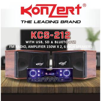 speaker konzert price