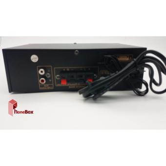 Kuku Bluetooth Audio Amplifier / Hi-Fi Stereo Digital Player SN-806BT June 2018 - 4 Kuku Bluetooth Audio Amplifier / Hi-Fi Stereo Digital Player SN-806BT - 4