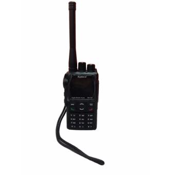 KYDERA Digital DMR Transceiver DM-760 UHF 400-480 MHz Two-Way Digital Handheld Ham Radio With Voice Encryption And Compatible With Analog Models Of Baofeng June 2018 - 2 KYDERA Digital DMR Transceiver DM-760 UHF 400-480 MHz Two-Way Digital Handheld Ham Radio with Voice Encryption and Compatible with Analog Models of Baofeng - 2