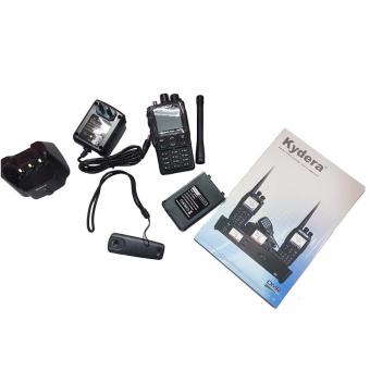 KYDERA Digital DMR Transceiver DM-760 UHF 400-480 MHz Two-Way Digital Handheld Ham Radio With Voice Encryption And Compatible With Analog Models Of Baofeng June 2018 - 5 KYDERA Digital DMR Transceiver DM-760 UHF 400-480 MHz Two-Way Digital Handheld Ham Radio with Voice Encryption and Compatible with Analog Models of Baofeng - 5