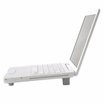 Laptop Feet 4 Pieces, Set Of 2 (White) June 2018 - 3 Laptop Feet 4 pieces, Set of 2 (White) - 3
