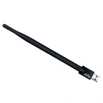 LB-LINK Mini 150Mbps IEEE802.11b/g/n USB 2.0 Wireless Wi-Fi Adapterw/ 5dBi Gain Antenna June 2018 - 2 LB-LINK Mini 150Mbps IEEE802.11b/g/n USB 2.0 Wireless Wi-Fi Adapterw/ 5dBi Gain Antenna - 2