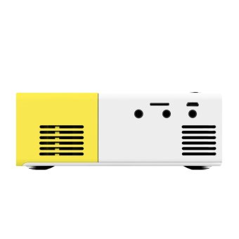 LCD Portable 1080P LED Mini Projector Home Cinema Theater With 3 In 1 USB/AV/HDMI Cable And Stand - Intl June 2018 - 4 LCD Portable 1080P LED Mini Projector Home Cinema Theater with 3 in 1 USB/AV/HDMI Cable and Stand - intl - 4
