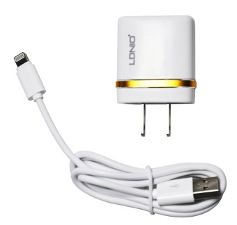 LDNIO AC Adapter With USB Slot (Fast Charger)DL-AC50 June 2018 - 3 LDNIO AC Adapter with USB Slot (Fast Charger)DL-AC50 - 3