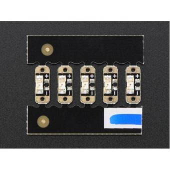 LED Sequins Adafruit Royal Blue - Pack Of 5 June 2018 - 4 LED Sequins Adafruit Royal Blue - Pack of 5 - 4