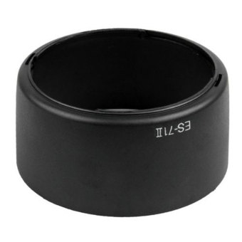 Leegoal EF 50mm F1.4 SLR Lens Hood For Canon ES71II - Intl June 2018 - 2 Leegoal EF 50mm F1.4 SLR Lens Hood for Canon ES71II - intl - 2