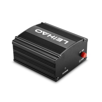 LEIHAO 48V Phantom Power Supply For Condenser Microphone - Intl June 2018 - 2 LEIHAO 48V Phantom Power Supply for Condenser Microphone - intl - 2
