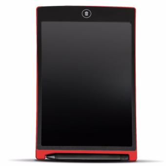 LHR HSD1200 Ultra-thin One Button LCD Writing Tablet (Red) June 2018 - 2 LHR HSD1200 Ultra-thin One Button LCD Writing Tablet (Red) - 2