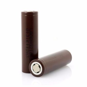 LHR Li-ion 18650 3000mAh 3.7V Battery For Electronic Cigarette (Brown) Set Of 2 June 2018 - 5 LHR Li-ion 18650 3000mAh 3.7V Battery For Electronic Cigarette (Brown) Set of 2 - 5