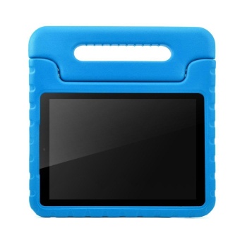 Light Weight Kids Friendly Super Protective Shock Proof Convertiblewith Handle Stand Case For Samsung Galaxy Tab A 9.7-Inch T550Tablet - Intl April 2018 - 2 Light Weight Kids Friendly Super Protective Shock Proof Convertiblewith Handle Stand Case for Samsung Galaxy Tab A 9.7-Inch T550Tablet - intl - 2