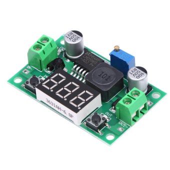 LM2596S DC To DC Buck Converter Adjustable Power Supply Step DownModule - Intl June 2018 - 5 LM2596S DC to DC Buck Converter Adjustable Power Supply Step DownModule - intl - 5