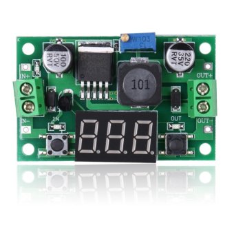 LM2596S DC To DC Buck Converter Adjustable Power Supply Step DownModule - Intl June 2018 - 2 LM2596S DC to DC Buck Converter Adjustable Power Supply Step DownModule - intl - 2
