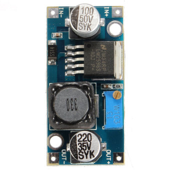 LM2596S Step Down Power Supply Module DC To DC Voltage Regulator Buck Converter June 2018 - 5 LM2596S Step Down Power Supply Module DC To DC Voltage Regulator Buck Converter - 5