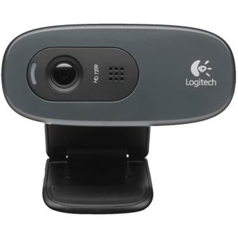 LOGITECH HD Webcam C270 April 2018 - 3 LOGITECH HD Webcam C270 - 3