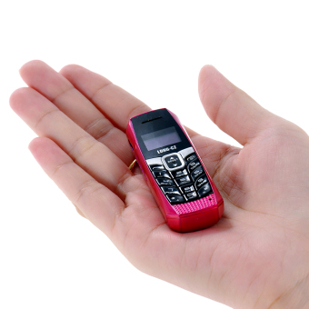 LONG-CZ T3 2G GSM Mini Phone 500mAh High Capacity Battery LongestTalking Call And Standby Time Black - Intl June 2018 - 4 LONG-CZ T3 2G GSM Mini Phone 500mAh High Capacity Battery LongestTalking Call and Standby Time Black - intl - 4
