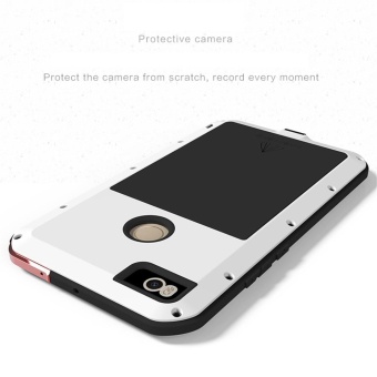 LOVE MEI Metal Waterproof Case For Xiaomi Max2 Shockproof Back Cover Shell Phone Case Aluminum Protection Gorilla Glass 6.44 Inch - Intl June 2018 - 4 LOVE MEI Metal Waterproof Case For Xiaomi Max2 Shockproof Back Cover Shell Phone Case Aluminum Protection Gorilla glass 6.44 inch - intl - 4