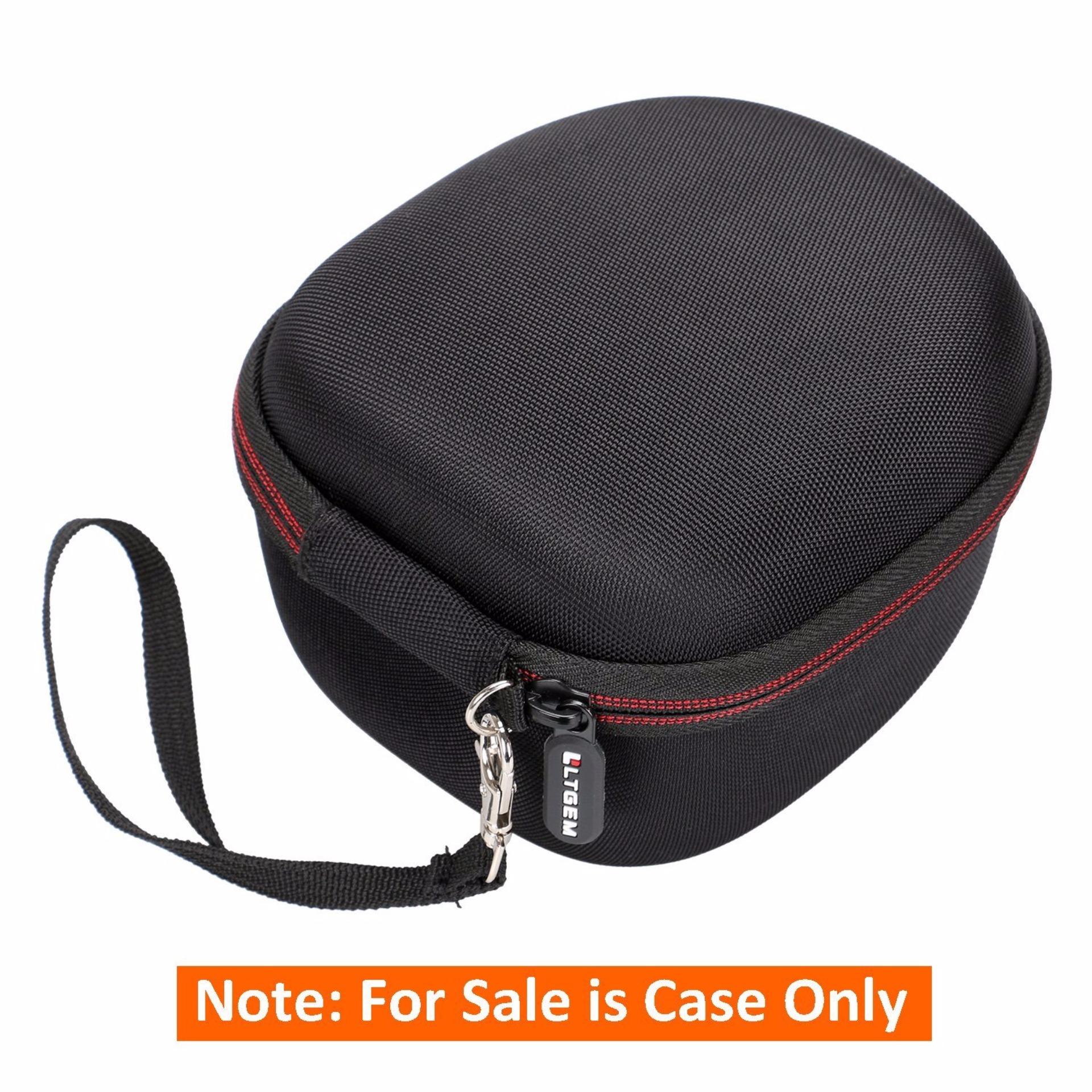 Ybc Noise Reduction Headphone Earmuff Hearing Protection For LTGEM EVA Hard Portable Storage Case for HowardLeight Impact Sport OD Electric Earmuff