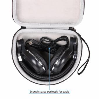 LTGEM Portable Storage Bag, Protective Waterproof Carrying Case For BluedioT2, T2S & T2 Plus Turbine Wireless Bluetooth Headset - Intl July 2018 - 3 LTGEM Portable Storage Bag, Protective Waterproof Carrying Case for BluedioT2, T2S & T2 Plus Turbine Wireless Bluetooth Headset - intl - 3