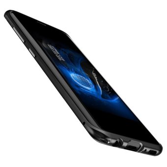 Luxury Aluminum Bumper Frame Case Cover For Samsung Galaxy S8 Plus - Intl June 2018 - 4 Luxury Aluminum Bumper Frame Case Cover for Samsung Galaxy S8 Plus - intl - 4