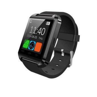 Review M10 Bluetooth Smartwatch Black In Philippines Patorvillees
