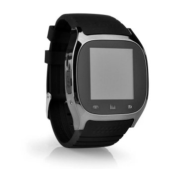 M26 Bluetooth Smart Watch For Android Samsung Phone (Black) July 2018 - 4 M26 Bluetooth Smart Watch for Android Samsung Phone (Black) - 4