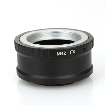 M42-FX M42 Lens To For Fujifilm X Mount Fuji X-Pro1 X-M1 X-E1 X-E2Adapter June 2018 - 4 M42-FX M42 Lens to for Fujifilm X Mount Fuji X-Pro1 X-M1 X-E1 X-E2Adapter - 4