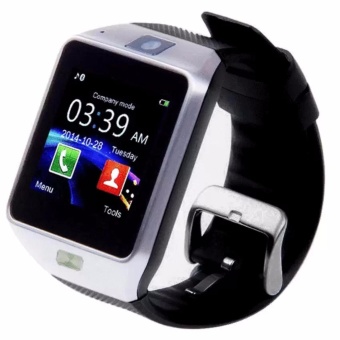 M9 Intelligent Phone Quad Smart Watch With Sim Card Slot(Black/Silver) With Free New Genai Skywalker-B1 Extreme BluetoothHeadset (Black) June 2018 - 2 M9 Intelligent Phone Quad Smart Watch with Sim Card Slot(Black/Silver) With Free New Genai Skywalker-B1 Extreme BluetoothHeadset (Black) - 2