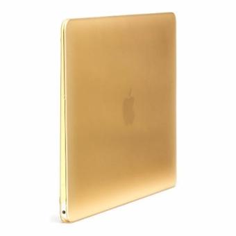 Macbook Pro 13.3''matte Case (gold) June 2018 - 2 Macbook pro 13.3''matte case (gold) - 2