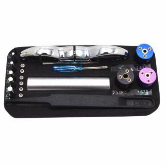 Magic Stick CW Toolbox Pre Coil Tool Box Master Vape ForElecrtronic Cigarette (Silver) April 2018 - 2 Magic Stick CW toolbox pre coil tool box master vape forElecrtronic Cigarette (Silver) - 2