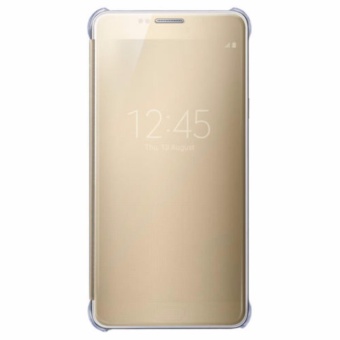 Martine S-View Clear Flip Phone Case Cover For Samsung A7 2017 Phone Case - Intl June 2018 - 2 Martine S-View Clear Flip phone case cover for Samsung A7 2017 phone case - intl - 2