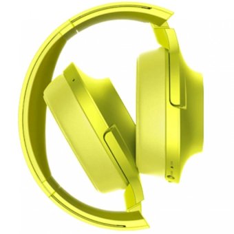 MDR-100ABN 103dB Stereo Subwoofer Wireless Bluetooth Headset (Yellow/Green) June 2018 - 2 MDR-100ABN 103dB Stereo Subwoofer Wireless Bluetooth Headset (Yellow/Green) - 2