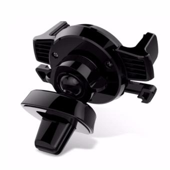 Mechanical Era Car Mount Auto Clip Hand In Control Air Outlet Phone Holder (Black) June 2018 - 2 Mechanical Era Car Mount Auto Clip Hand in Control Air Outlet Phone Holder (Black) - 2