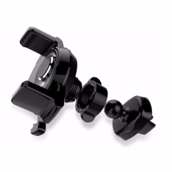 Mechanical Era Car Mount Auto Clip Hand In Control Air Outlet Phone Holder (Black) June 2018 - 5 Mechanical Era Car Mount Auto Clip Hand in Control Air Outlet Phone Holder (Black) - 5