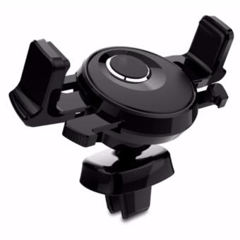 Mechanical Era Car Mount Auto Clip Hand In Control Air Outlet Phone Holder (Black) June 2018 - 3 Mechanical Era Car Mount Auto Clip Hand in Control Air Outlet Phone Holder (Black) - 3