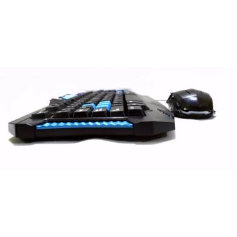 Mechanical Gaming Keyboard PS/2 Type With Free Usb Gaming Mouse June 2018 - 3 Mechanical Gaming Keyboard PS/2 Type with Free usb gaming mouse - 3