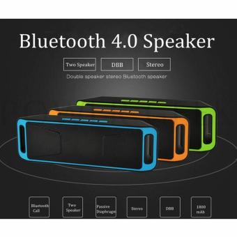 Megabass A2Dp Stereo Wireless Bluetooth Dual Speaker June 2018 - 2 Megabass A2Dp Stereo Wireless Bluetooth Dual Speaker - 2
