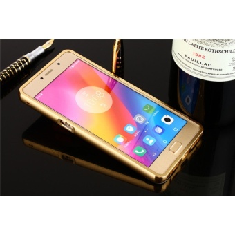 Metal Bumper And Mirror PC Back Cover Case For Lenovo Vibe P2 - Intl June 2018 - 2 Metal Bumper and Mirror PC Back Cover Case For Lenovo Vibe P2 - intl - 2