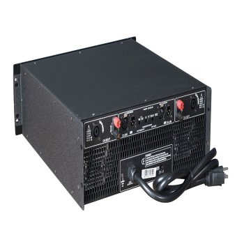 Mickle TJK-1000 Power Amp (Black) June 2018 - 2 Mickle TJK-1000 Power Amp (Black) - 2