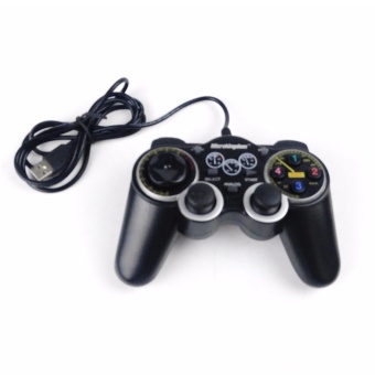 Microkingdom XShock Wired USB -851S Gaming Controller Joystick ForPC June 2018 - 2 Microkingdom XShock Wired USB -851S Gaming Controller Joystick forPC - 2