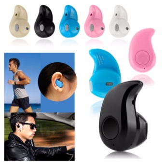 Mini Bluetooth Earphone(Black) With Free LED Watch June 2018 - 5 Mini Bluetooth Earphone(Black) with Free LED Watch - 5